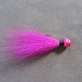Yaeger Feather Bomb  Pink Panther
