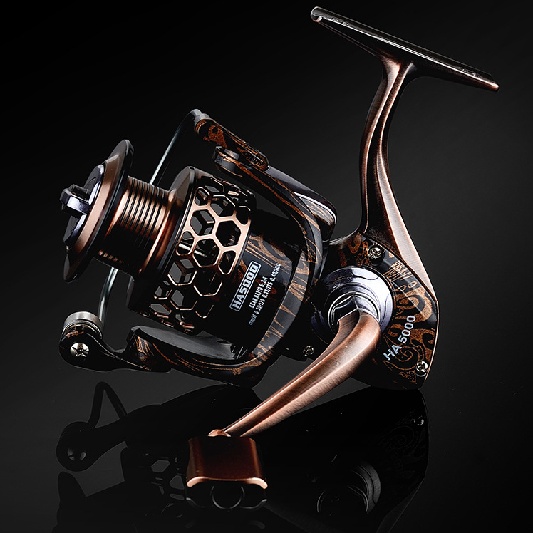 Shark Spinning Reel – Out Of The Blue Fishing Tackle